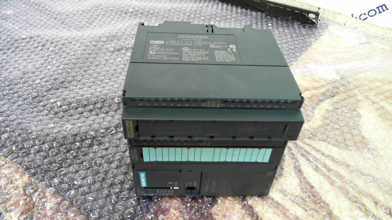Siemens CPU