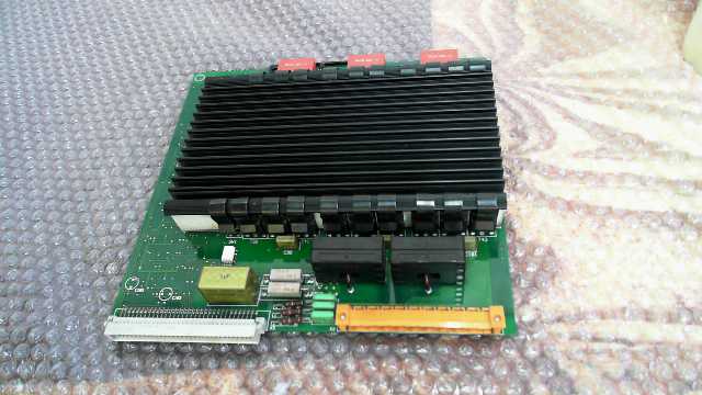 ABB Servo Amplifier Board