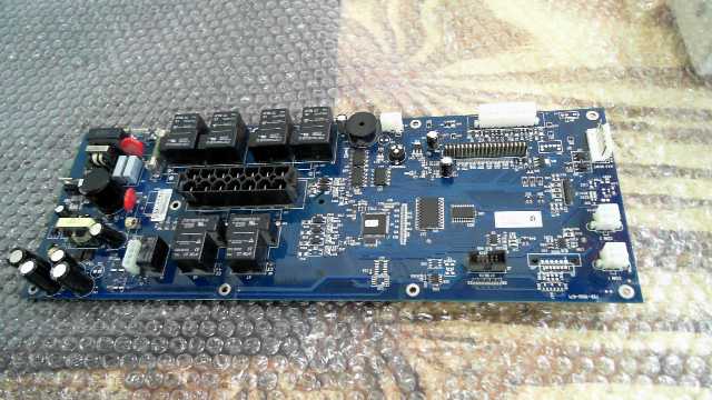 ADC PCB