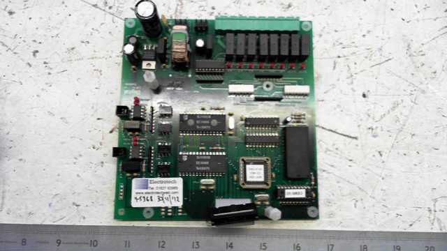 Cem8 Microprocessor