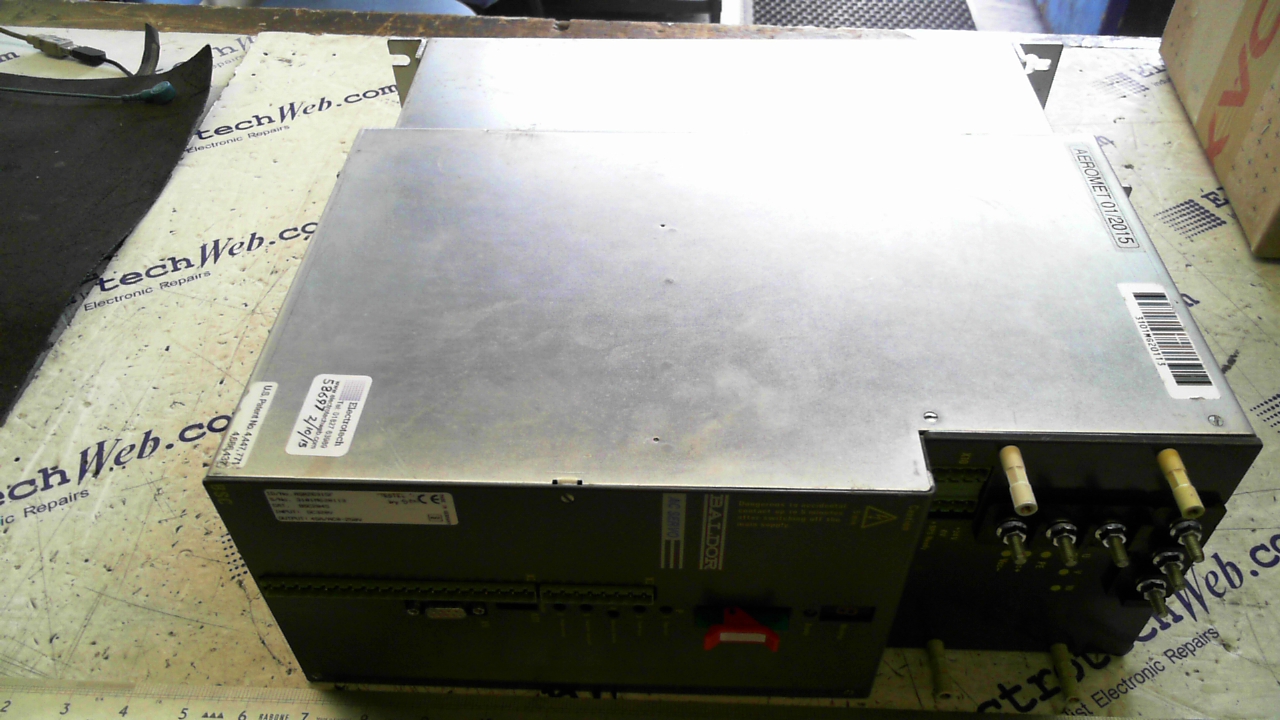 Baldor Servo Drive