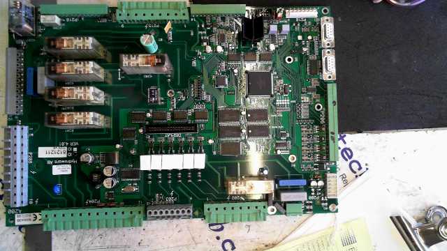 Hydroware Lift PCB