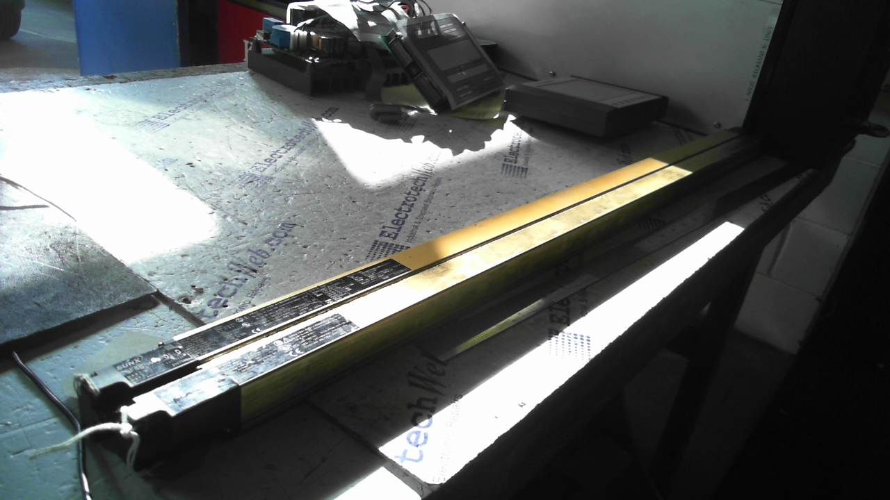 SUNX Light Curtain