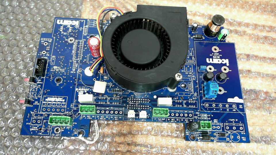 ICAM Processor Board