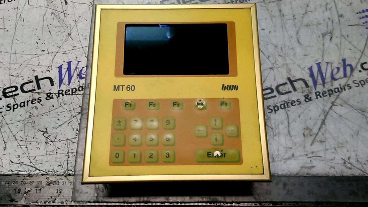 BWO Display Panel
