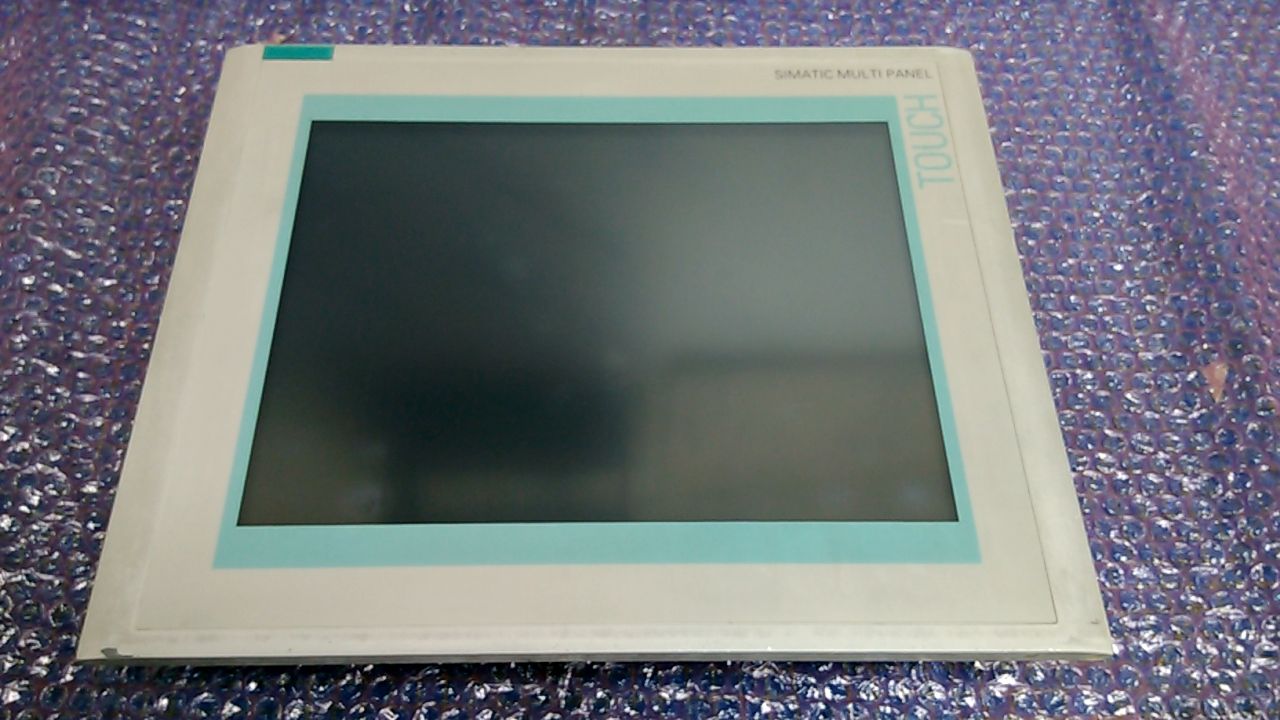 Siemens HMI