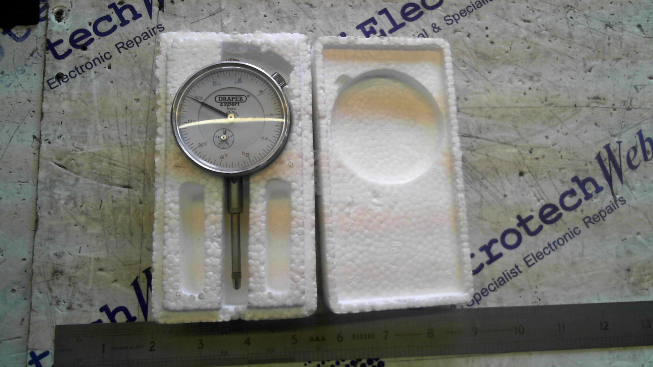 Draper Expert Dial Test Indicator