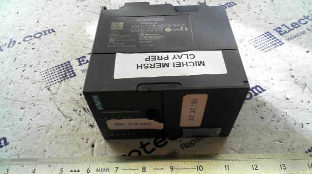 Siemens CPU