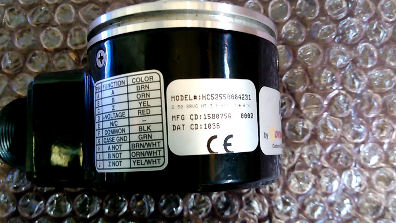 Dynapar Encoder