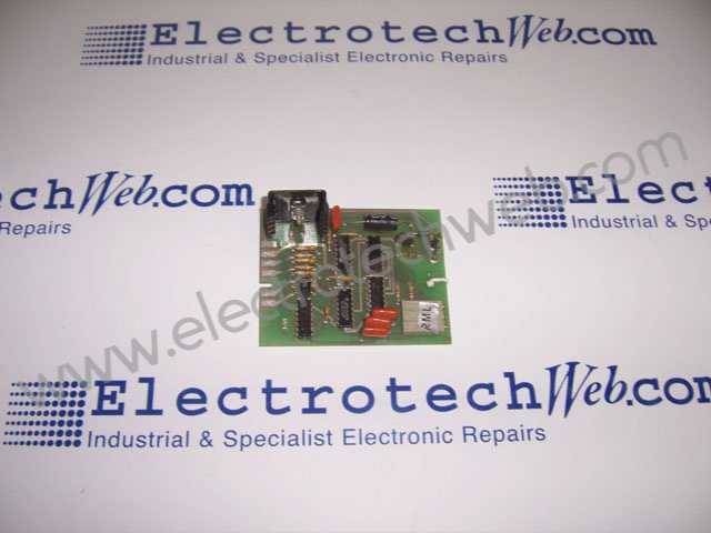OEM Portion Card WDE 1 PCB
