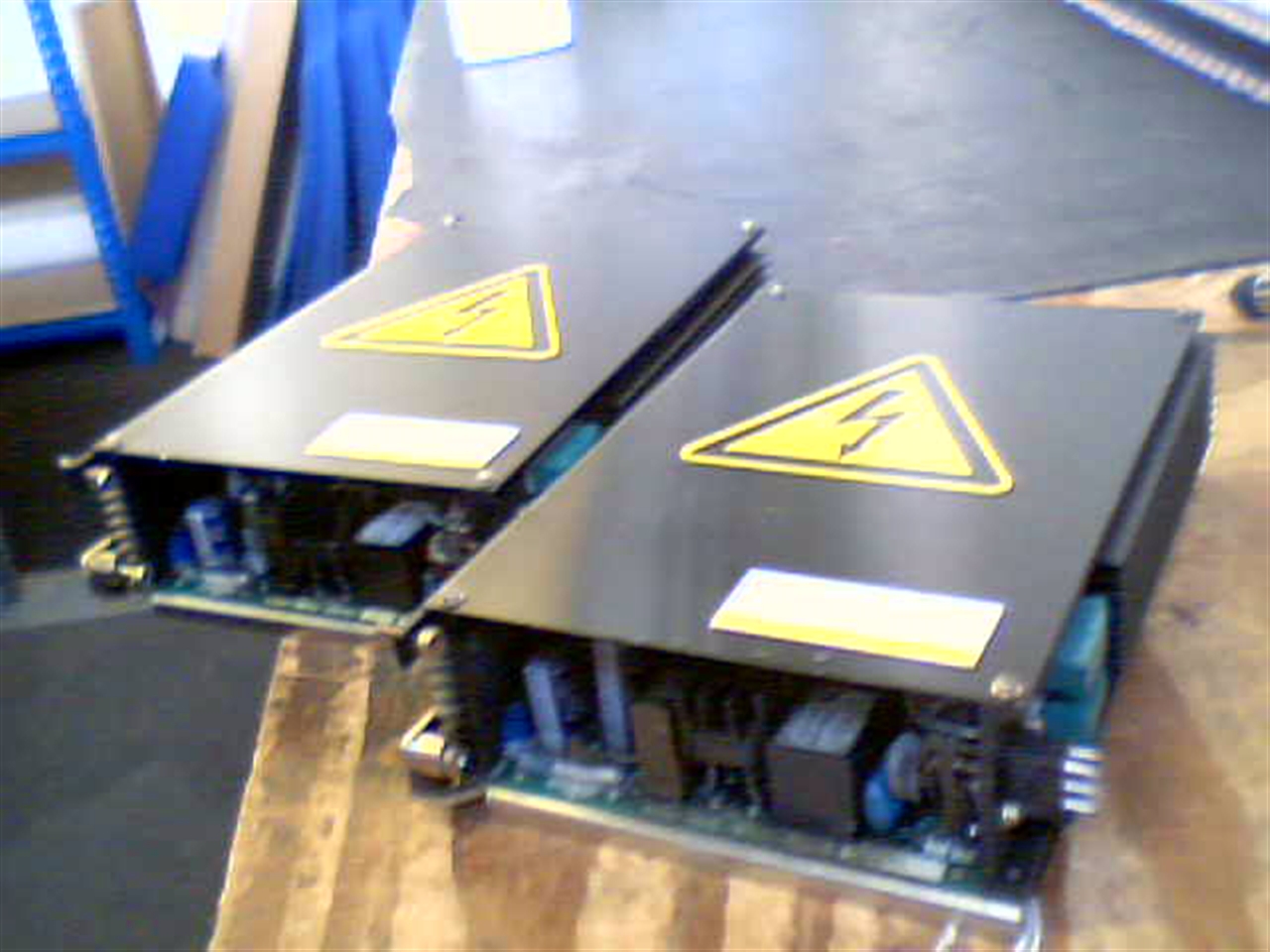 Fanuc PSU