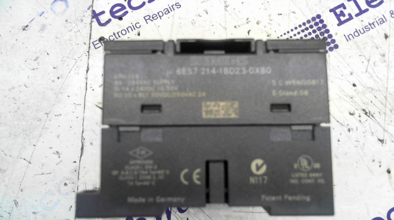 Siemens PLC CPU
