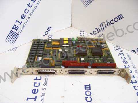 Siemens CPU Module