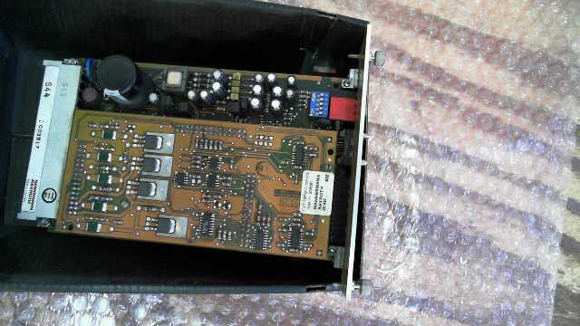 Rexroth Indramat Digital amplifier