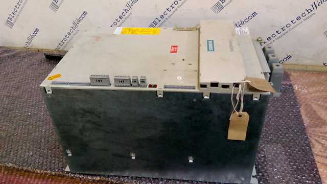 Siemens Power Supply