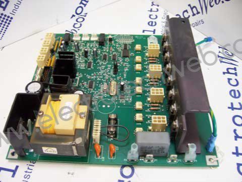 OEM PCB Controller Mod