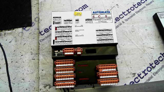 SCS Thermo Control