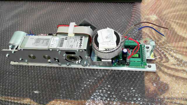 FAAC Electric Door Opener