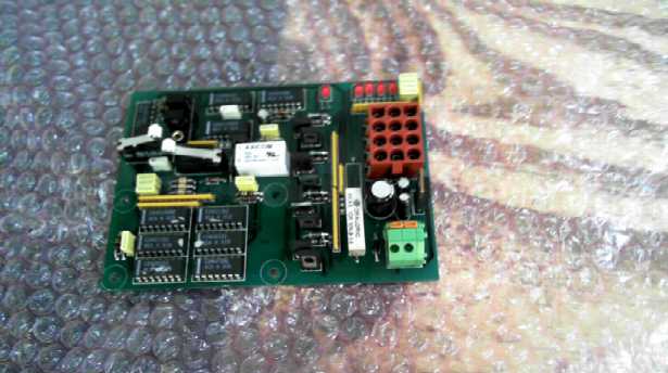BEI Entfernung PCB