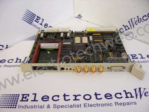 Siemens PC Board Colour Monitor