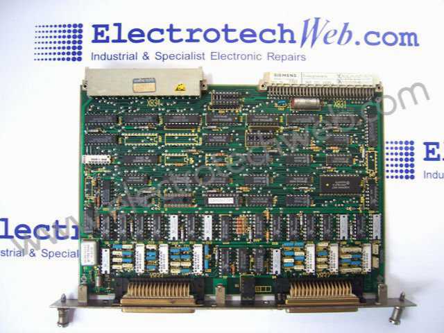 Siemens Couplg Module Dual Con Terminal