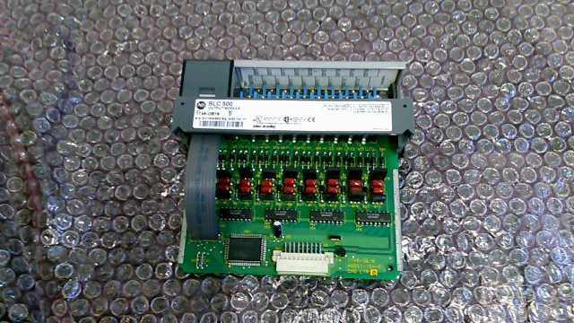 Allen Bradley Output Module