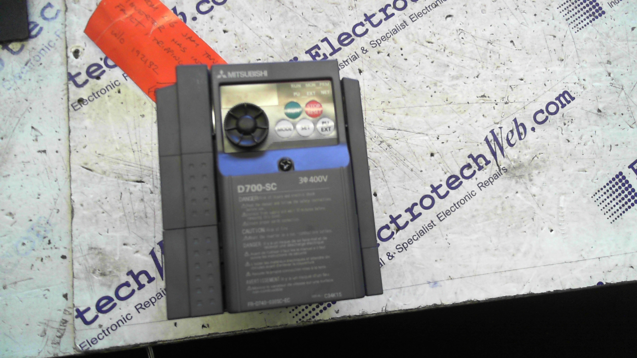 Mitsibushi Inverter