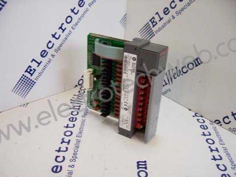 Allen Bradley SLC500 Input Module