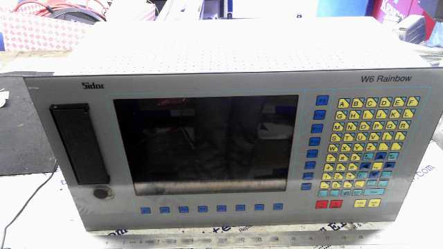 Sidar Touch Panel