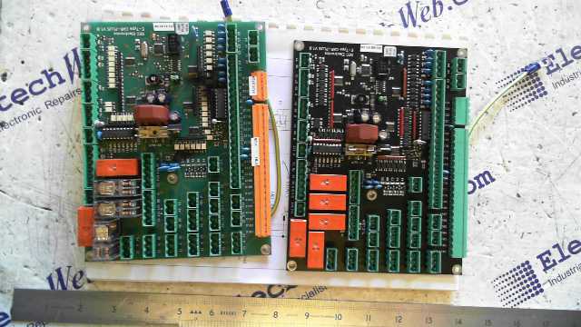SEC Electronics Lift Board