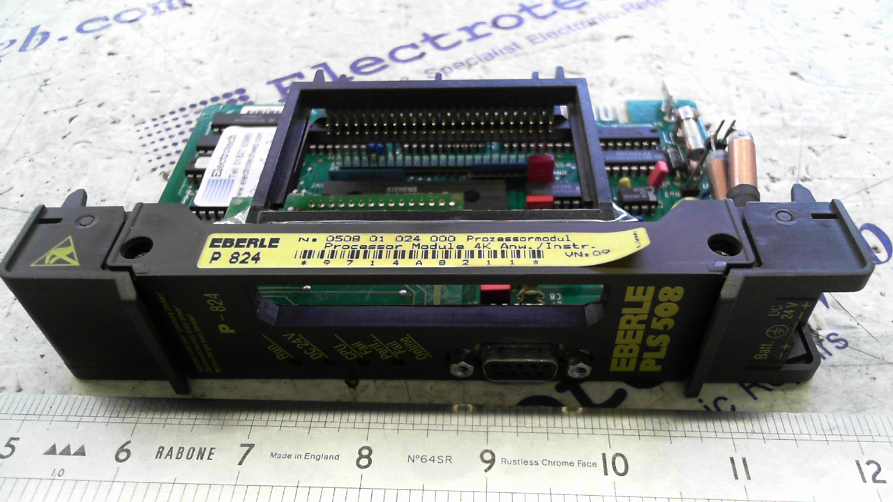 Eberle Programmable Controller