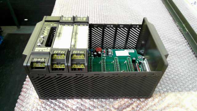 Eberle Backplane