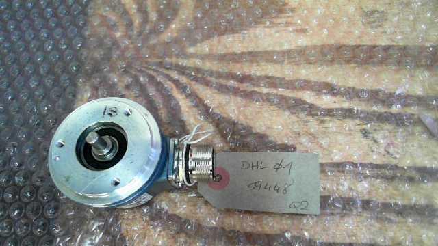 Kubler Encoder