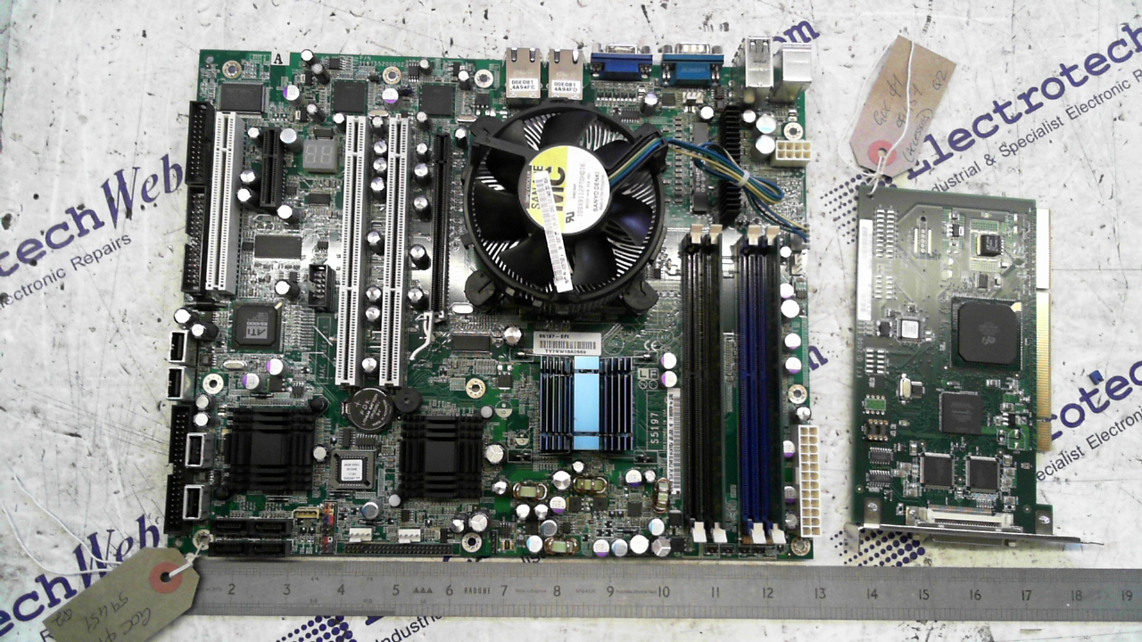 Tyan Motherboard
