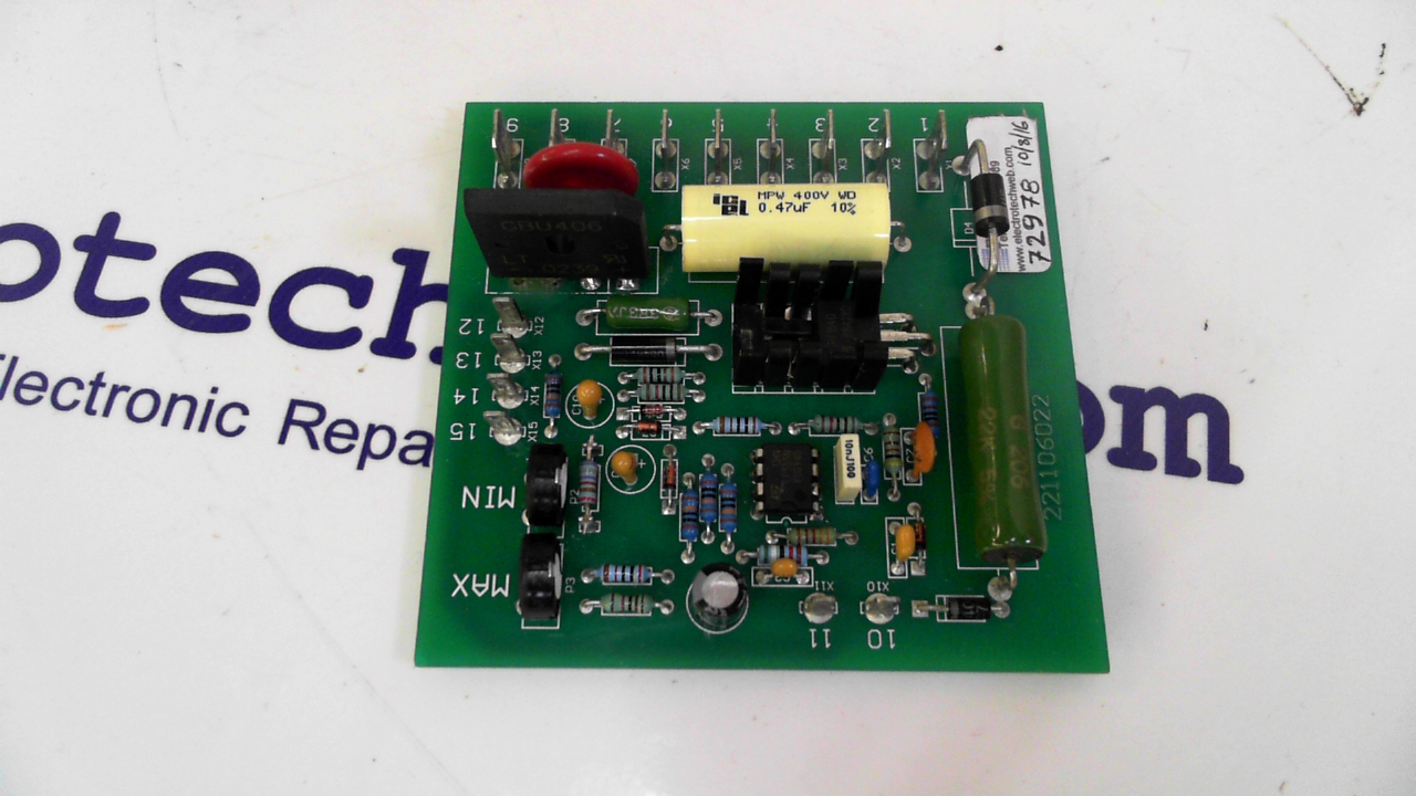 Generic PC Board