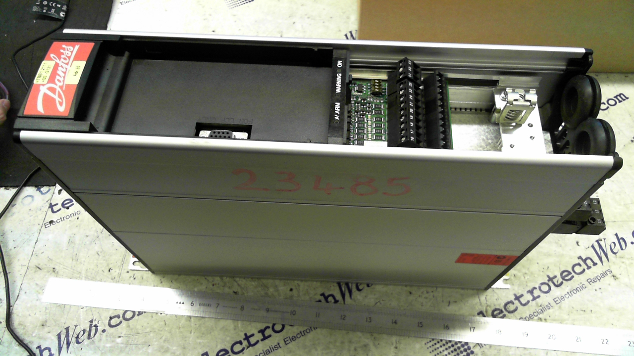 Danfoss Inverter
