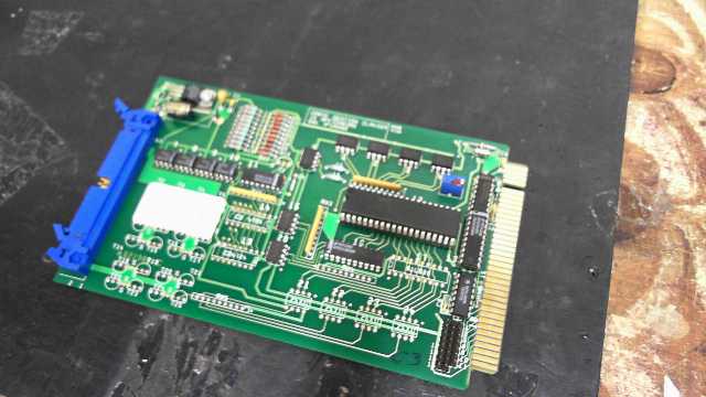 CentralP PCB