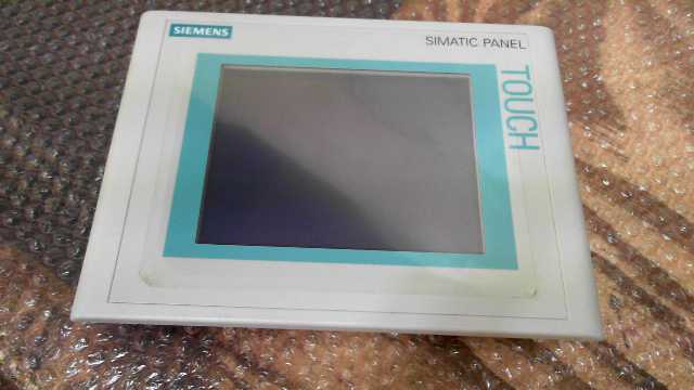 Siemens Touch Screen