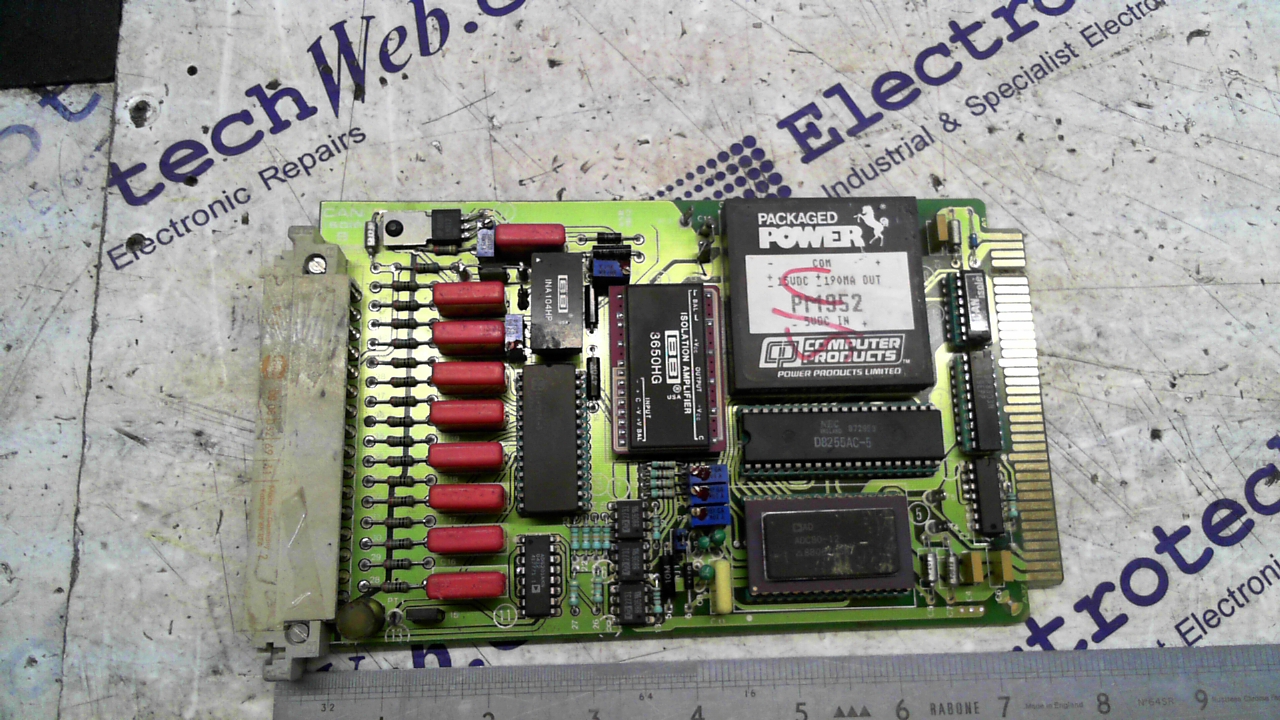 CentralP PCB