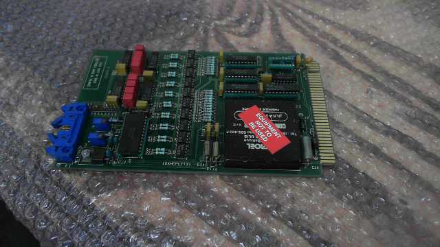 CentralP PCB