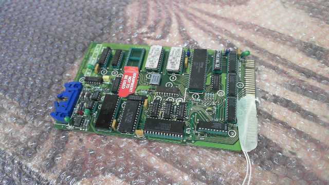 CentralP PCB