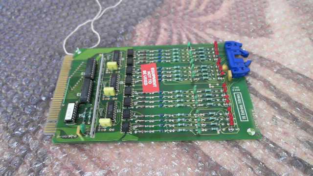 CentralP PCB
