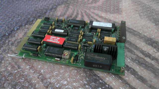 CentralP PCB