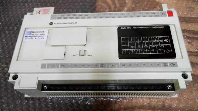Allen Bradley Processor