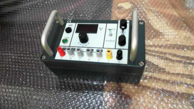 Parker Test Unit
