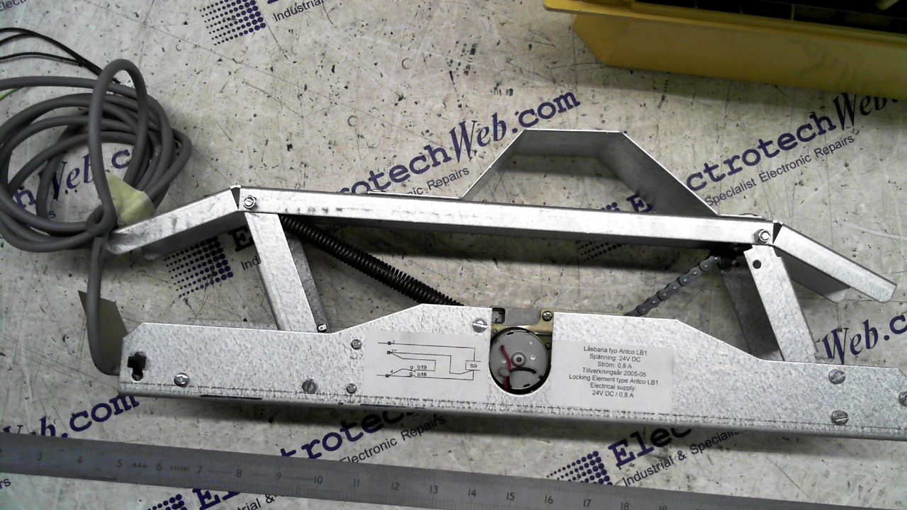 Aritco Cam Assembly