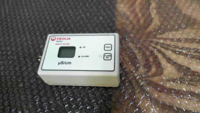 Veolia Water Quality Meter