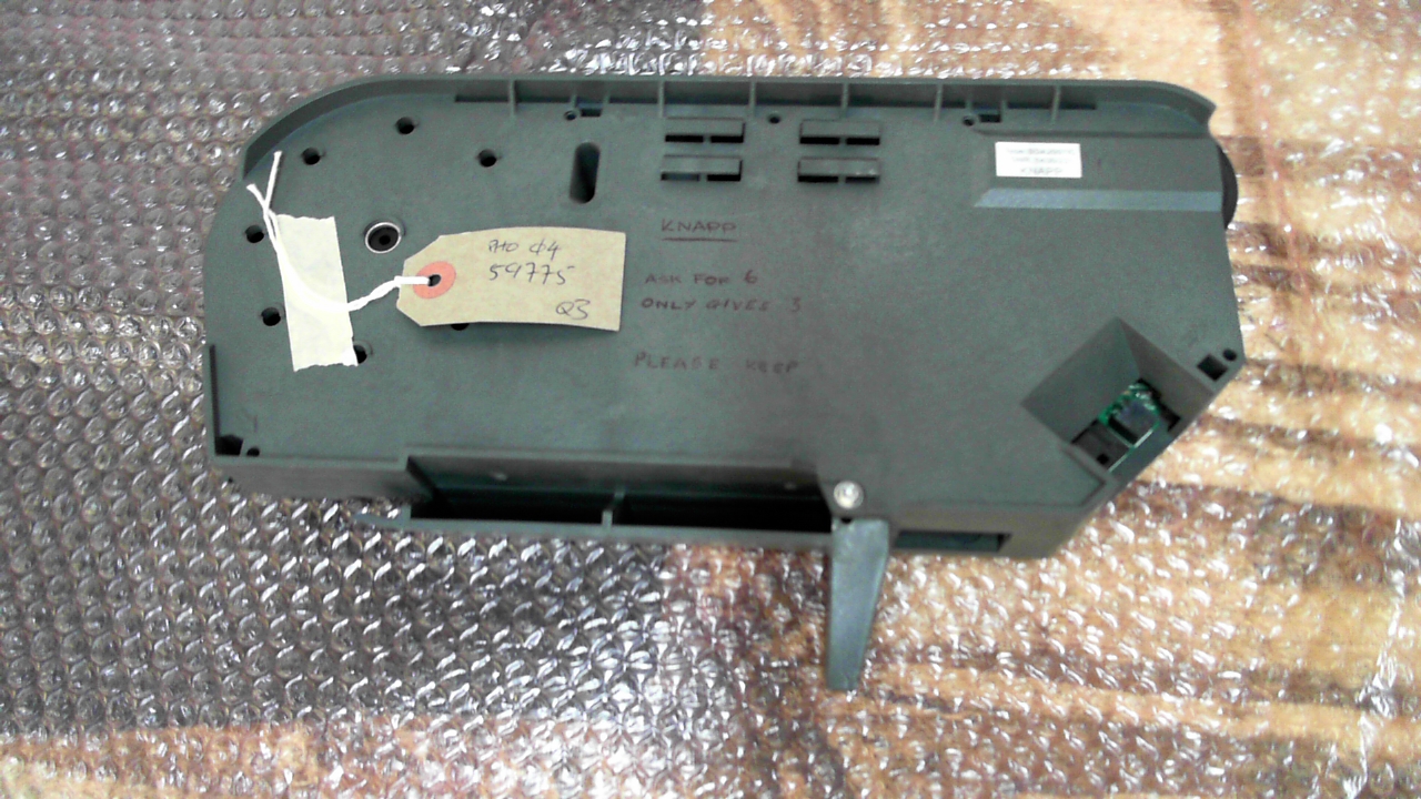 Knapp Ejector