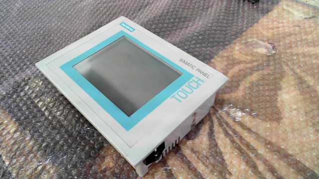 Siemens TP270-6 Colour HMI