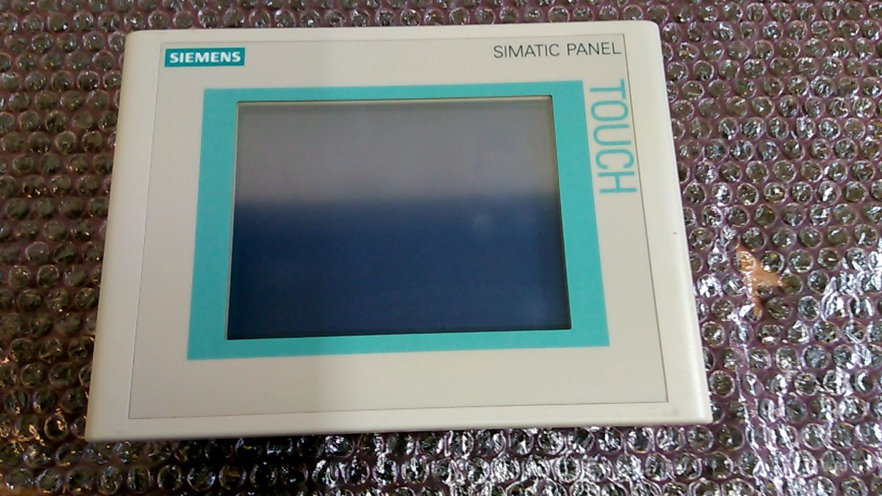 Siemens TP177A Mono HMI
